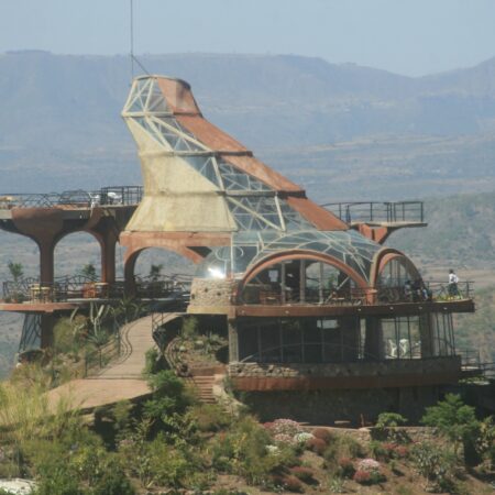 There’s a title: Beauty with the purpose