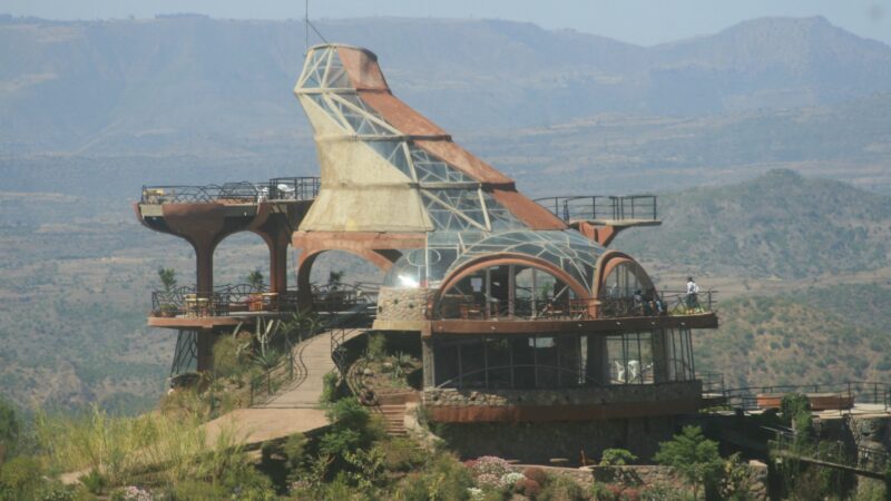 There’s a title: Beauty with the purpose