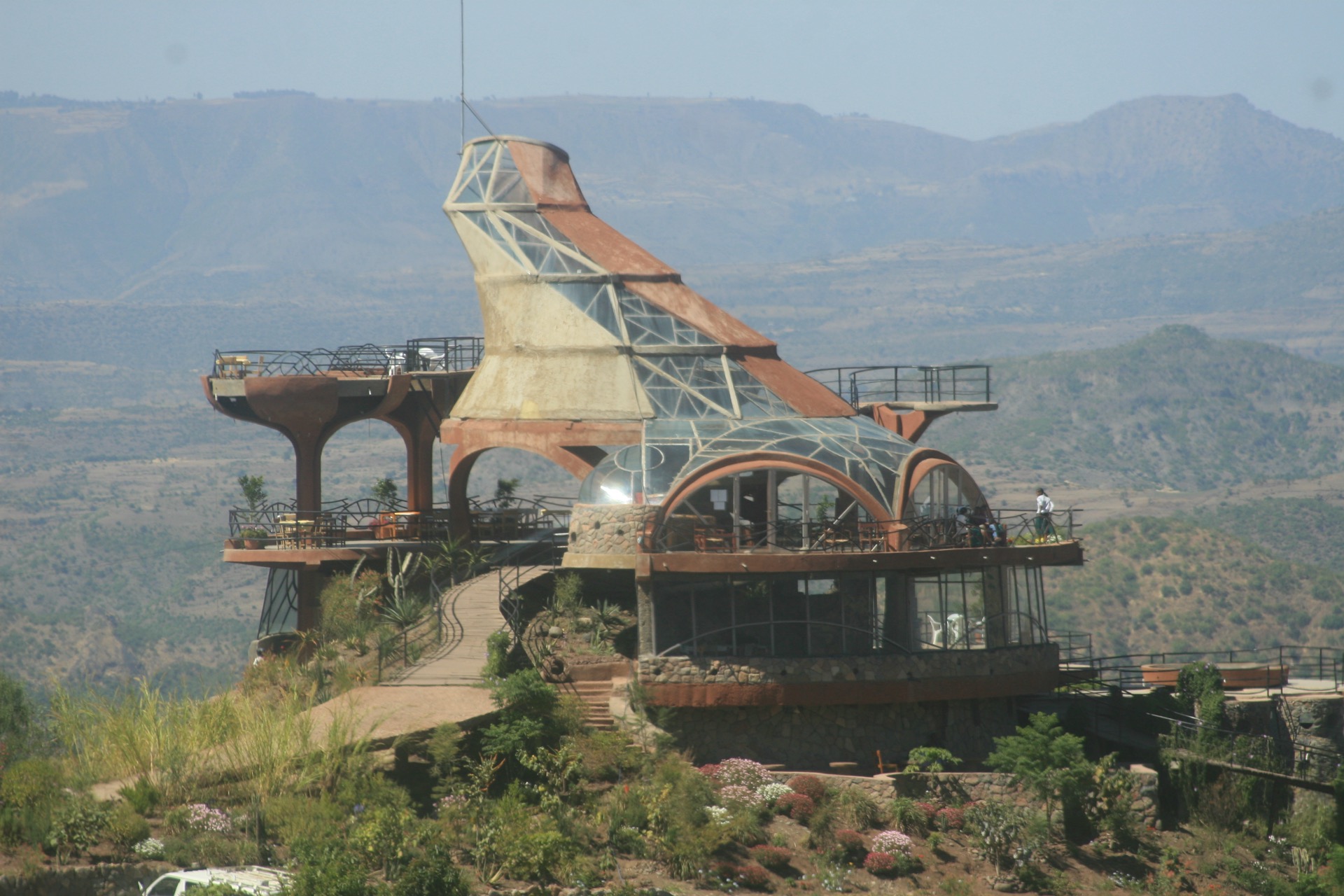 There’s a title: Beauty with the purpose